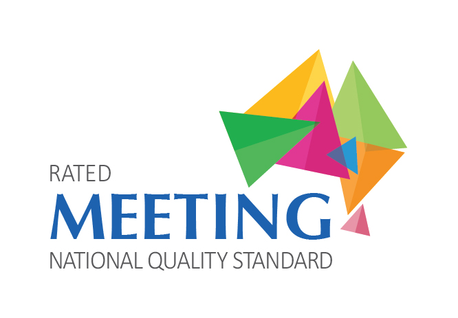 My Home Your Home meets the National Quality Standards, providing quality education and care in seven quality areas.